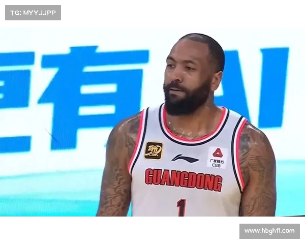 广东男篮取消库克注册重新注册吉伦沃特为中心球员 广东男篮取消库克注册重新注册吉伦沃特为中心球员